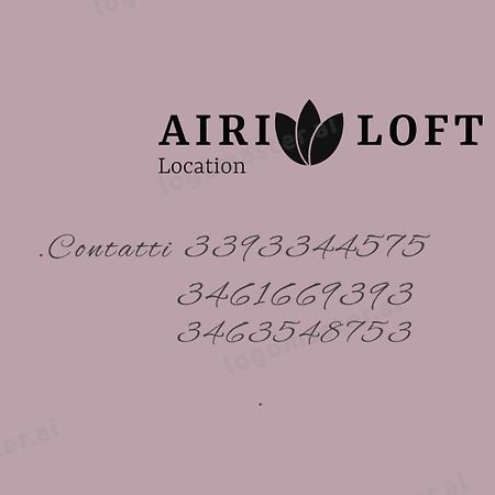 Airi Loft Διαμέρισμα Αλγκέρο Εξωτερικό φωτογραφία