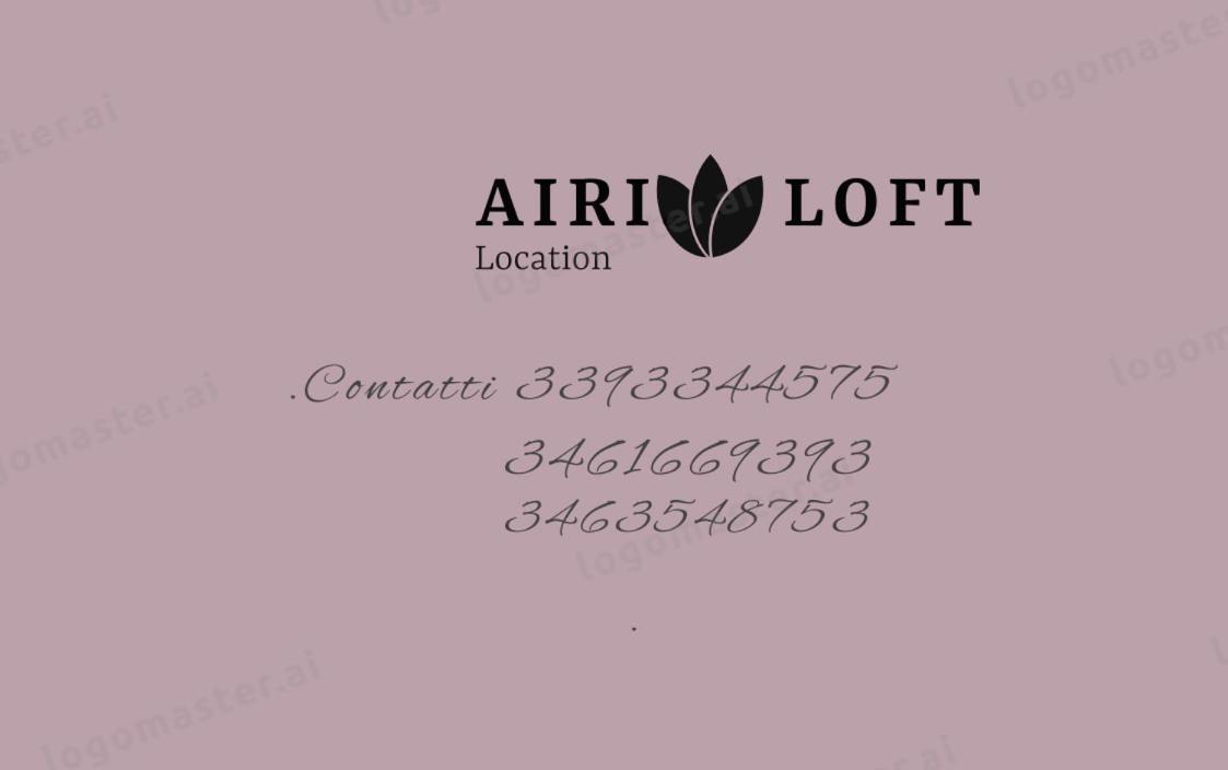 Airi Loft Διαμέρισμα Αλγκέρο Εξωτερικό φωτογραφία
